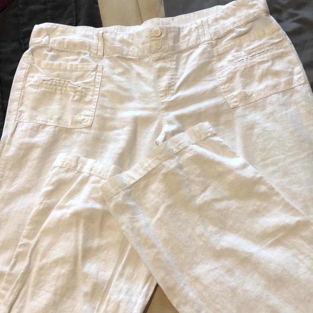 Light weight pants